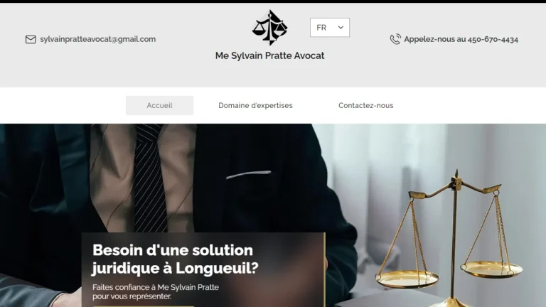 Sylvain Pratte Avocat - Longueuil, QC Sylvain Pratte Avocat - Longueuil, QC