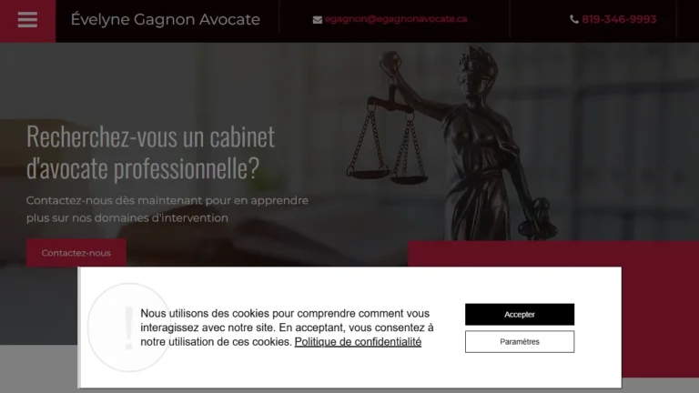 Gagnon Leblanc Avocats - Sherbrooke, QC Gagnon Leblanc Avocats - Sherbrooke, QC