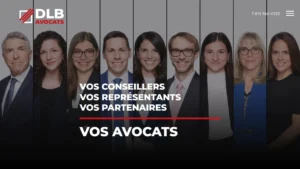 DLB Avocats - Sherbrooke, QC DLB Avocats - Sherbrooke, QC