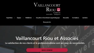 Vaillancourt Riou & Associés Avocats - Sherbrooke, QC Vaillancourt Riou & Associés Avocats - Sherbrooke, QC