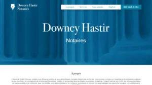 Downey Laquerre Notaires - Sherbrooke, QC Downey Laquerre Notaires - Sherbrooke, QC