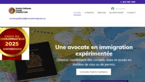 Yasmine Guillaume Avocate - Sherbrooke, QC Yasmine Guillaume Avocate - Sherbrooke, QC