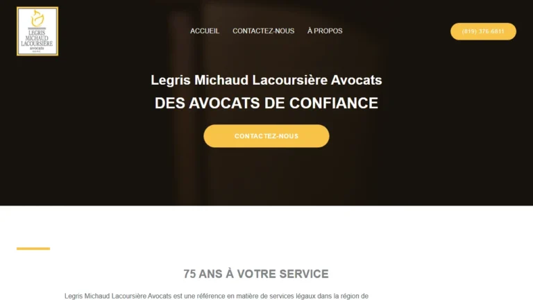 Legris Michaud Lacoursière Avocats - Trois-Rivières, QC Legris Michaud Lacoursière Avocats - Trois-Rivières, QC
