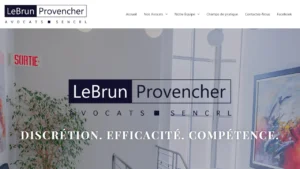 LeBrun Provencher - Trois-Rivières, QC LeBrun Provencher - Trois-Rivières, QC