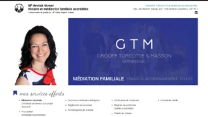 Annick Verner, notaire et médiatrice familiale - Trois-Rivières, QC Annick Verner, notaire et médiatrice familiale - Trois-Rivières, QC