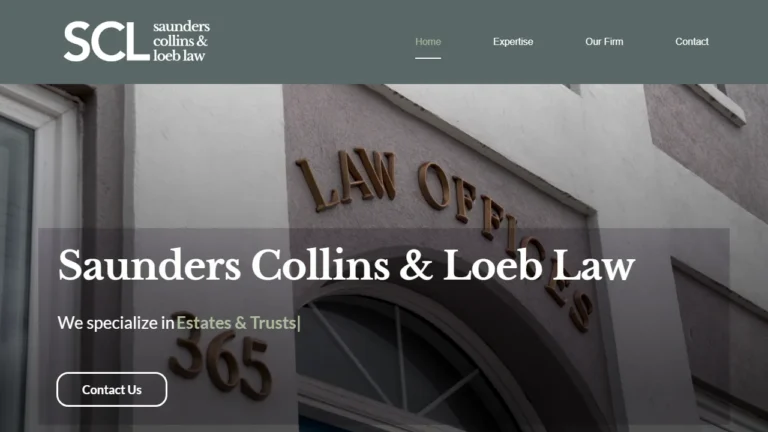 Saunders Collins & Loeb Law - St. John's, NL Saunders Collins & Loeb Law - St. John's, NL
