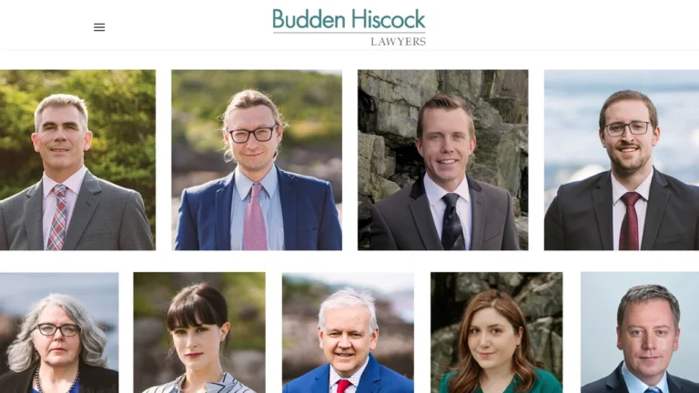 Budden Hiscock Lawyers - St. John's, NL Budden Hiscock Lawyers - St. John's, NL