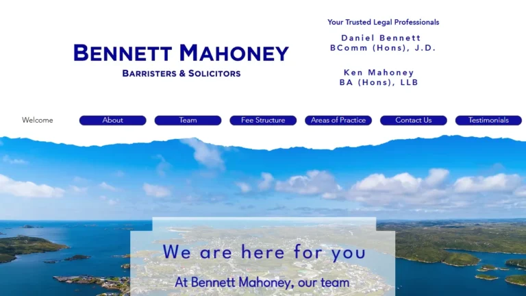Bennett Mahoney - St. John's, NL Bennett Mahoney - St. John's, NL