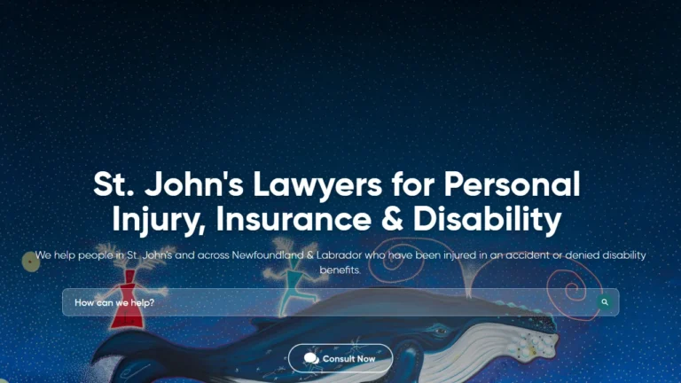 MacGillivray Injury & Insurance Law - St. John's, NL MacGillivray Injury & Insurance Law - St. John's, NL