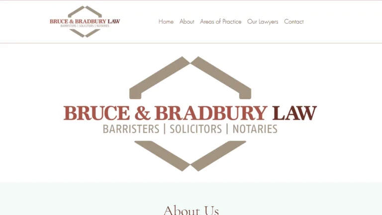 Bruce and Bradbury Law - St. John's, NL Bruce and Bradbury Law - St. John's, NL