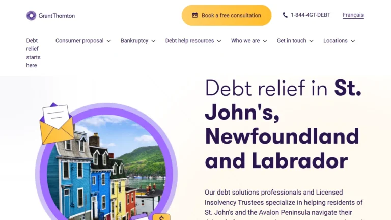 Grant Thornton Limited - St. John's, NL Grant Thornton Limited - St. John's, NL
