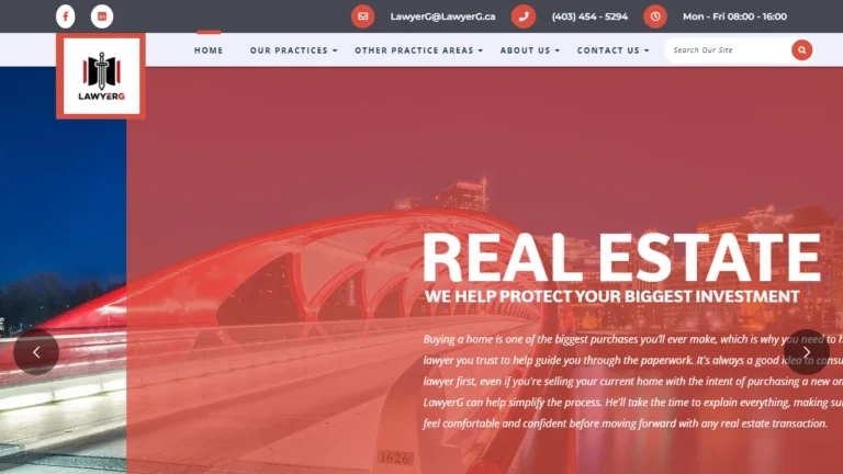 LawyerG - Red Deer Real Estate Lawyer - Red Deer, AB