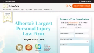 Litco Law - Red Deer, AB Litco Law - Red Deer, AB