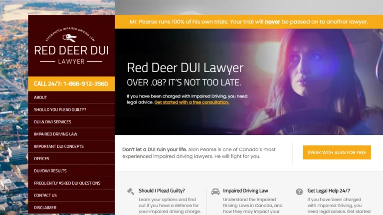 Red Deer DUI Lawyer - Red Deer, AB Red Deer DUI Lawyer - Red Deer, AB