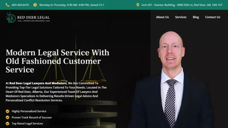 Red Deer Legal - Red Deer, AB Red Deer Legal - Red Deer, AB