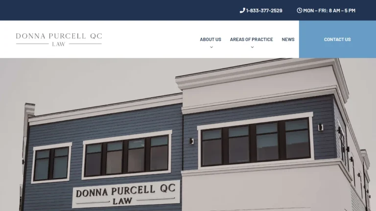 Donna Purcell QC Law - Red Deer, AB Donna Purcell QC Law - Red Deer, AB