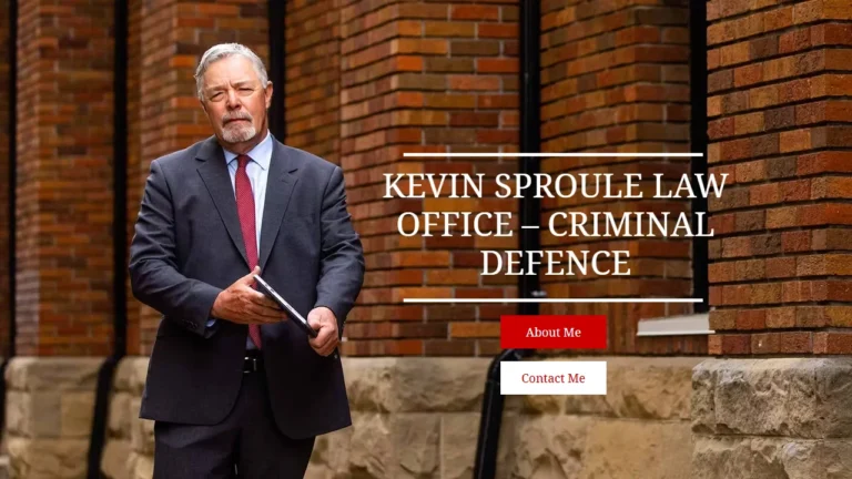Kevin Sproule Law Office - Red Deer, AB Kevin Sproule Law Office - Red Deer, AB