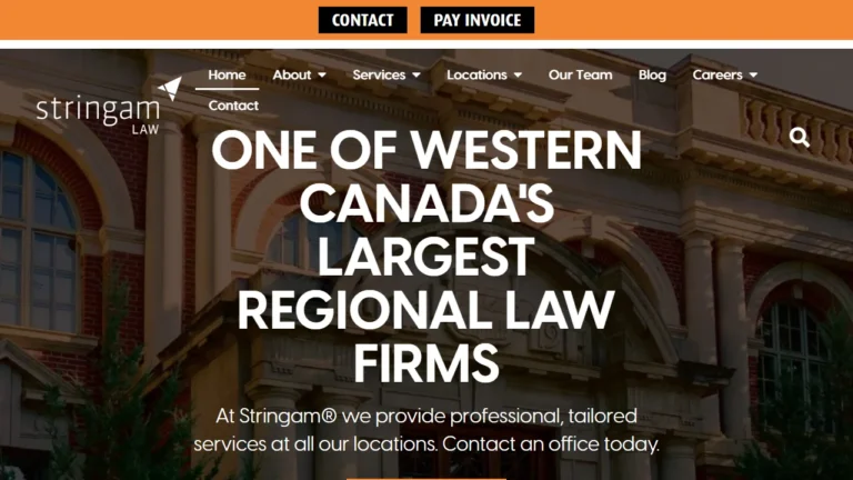 Stringam LLP - Lethbridge, AB Stringam LLP - Lethbridge, AB