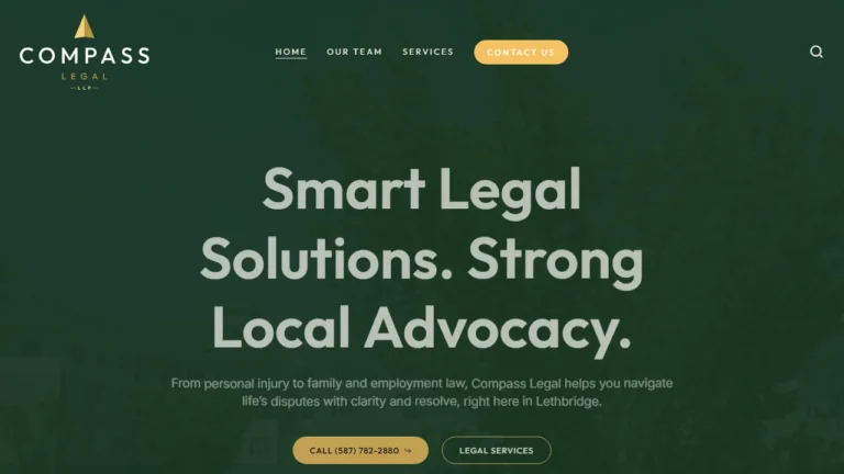 Compass Legal LLP - Lethbridge, AB Compass Legal LLP - Lethbridge, AB