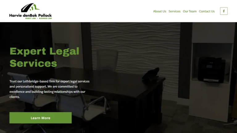 Harvie denBok Pollock Law Office - Lethbridge, AB Harvie denBok Pollock Law Office - Lethbridge, AB