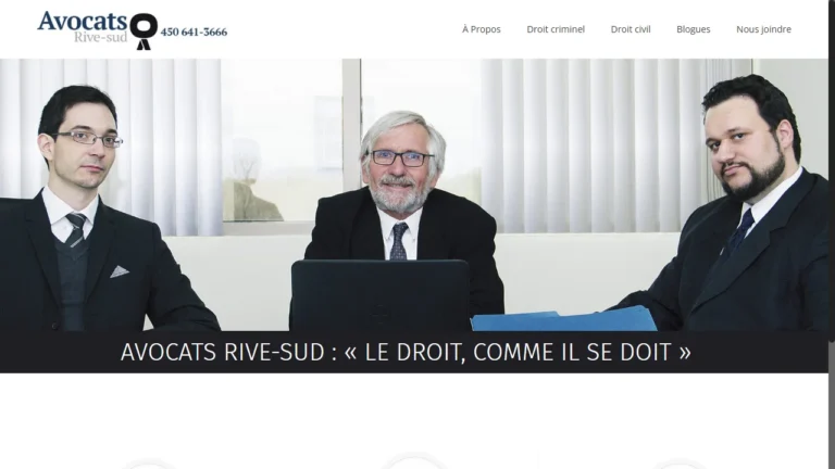 Avocats Rive-Sud - Brossard, QC Avocats Rive-Sud - Brossard, QC
