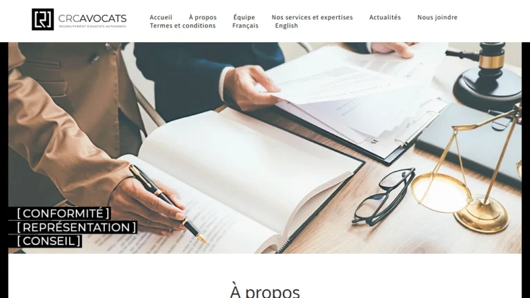 CRC avocats - Brossard, QC CRC avocats - Brossard, QC