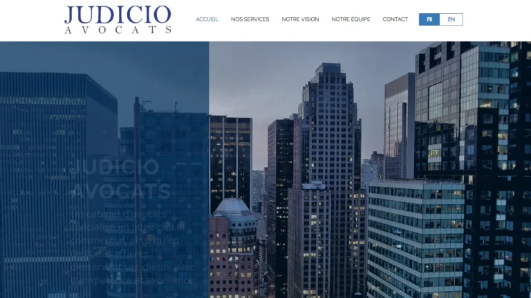 Judicio Avocats - Brossard, QC Judicio Avocats - Brossard, QC
