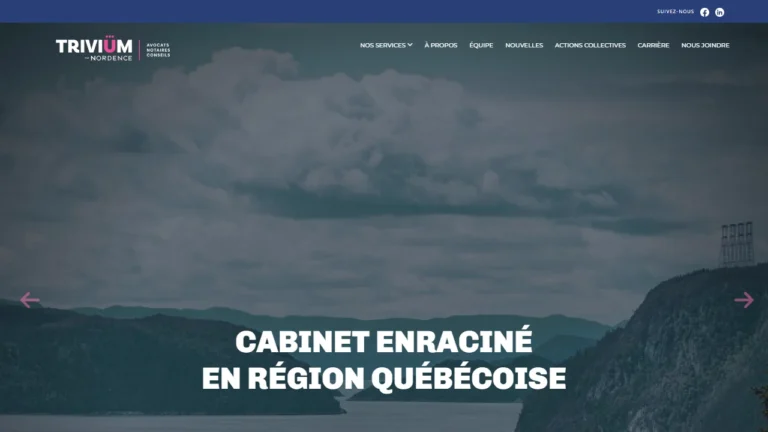 Trivium Avocats-Notaires-Conseils - Brossard, QC Trivium Avocats-Notaires-Conseils - Brossard, QC