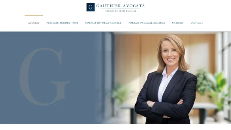 Gauthier Avocats - Brossard, QC Gauthier Avocats - Brossard, QC