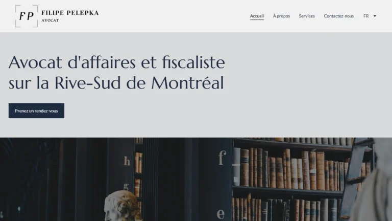 Filipe Pelepka Avocat - Brossard, QC Filipe Pelepka Avocat - Brossard, QC