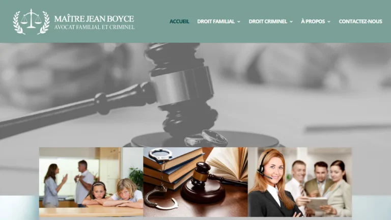 Jean Boyce Avocat - Brossard, QC Jean Boyce Avocat - Brossard, QC