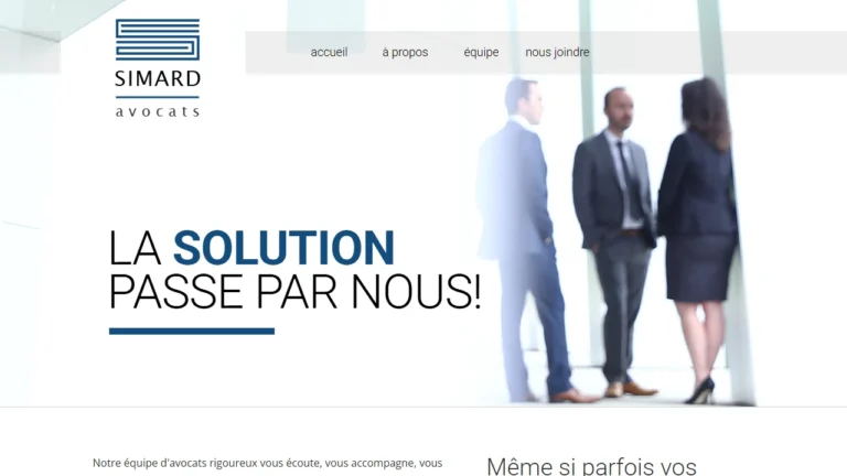 Simard Avocats - Repentigny, QC Simard Avocats - Repentigny, QC
