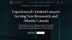 Atlantic Defence Law - Moncton, NB Atlantic Defence Law - Moncton, NB