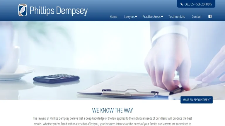 Phillips Dempsey - Moncton, NB Phillips Dempsey - Moncton, NB