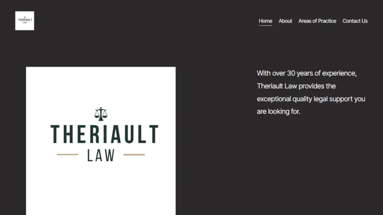 Daniel R Theriault Law - Fredericton, NB Daniel R Theriault Law - Fredericton, NB