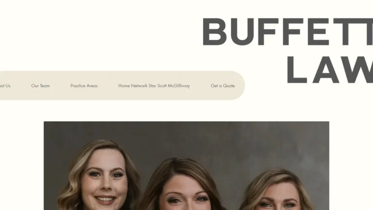 Buffett Law - Fredericton, NB Buffett Law - Fredericton, NB