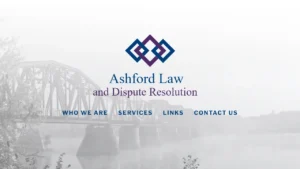 Ashford Law and Dispute Resolution - Fredericton, NB Ashford Law and Dispute Resolution - Fredericton, NB