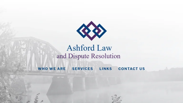 Ashford Law and Dispute Resolution - Fredericton, NB Ashford Law and Dispute Resolution - Fredericton, NB