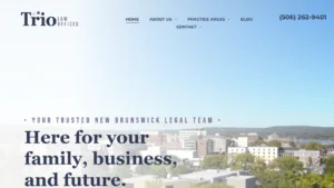 Trio Law Offices - Fredericton, NB Trio Law Offices - Fredericton, NB
