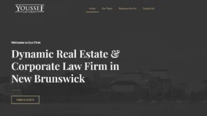 Youssef Law Group - Fredericton, NB Youssef Law Group - Fredericton, NB