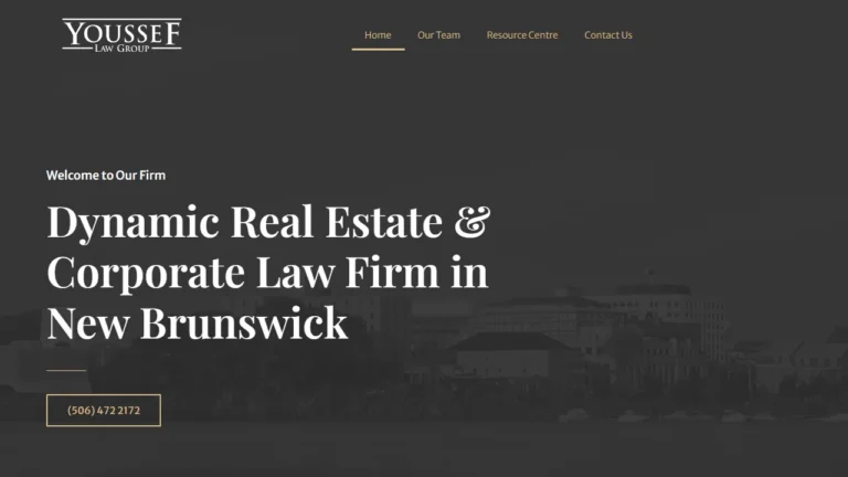 Youssef Law Group - Fredericton, NB Youssef Law Group - Fredericton, NB