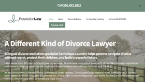 Resolution Law - Fredericton, NB Resolution Law - Fredericton, NB